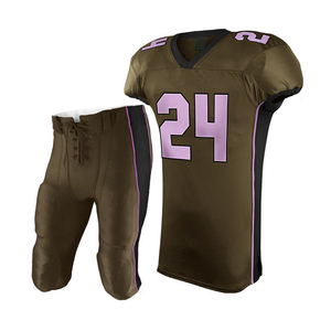Custom American Football Team <b>Kit</b> Sports Jersey and Pants Uniform for League & <b>School</b> Teams - Product Image 1