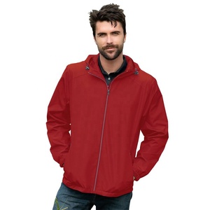 Sweat-shirt à capuche zippé pour homme, tissu épais, chaud pour l'hiver, confortable pour les activités de plein air, veste pour temps froid - Product Image 1