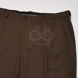 Pantalón de Vestir Formal Ligero y Cómodo para Hombre, Pantalón de Vestir Formal para Uso en Exteriores, el Más Vendido - Product Image 4