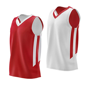 Vêtements de sport, uniforme de basket-ball, nouvelle arrivée, logo personnalisé, OEM ODM imprimé - Product Image 3