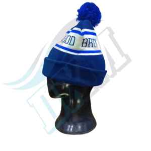 Gorros Personalizados al por Mayor con Bordado, 100% Poliéster, Transpirables e Impermeables, Ideales para Viajes, Proveedor de Pedidos al por Mayor - Product Image 3