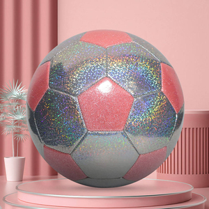 Balón de Fútbol de Alta Calidad, Talla 5, PU Ecológico, Resistente, Antideslizante, para Entrenamiento, Colores Personalizados, Ligero - Product Image 5