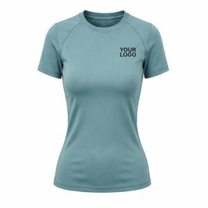 Hot Selling <b>Women</b> BJJ Full Sleeve Rash Guard Training <b>Compression</b> Shirt Durable UPF50+ Protection Eco-Friendly Quick Dry - Product Image 3