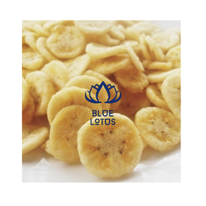 Tranches de bananes séchées au sel VF vietnamiennes, directement de l'usine, emballées sous vide en vrac, collations saines de haute qualité pour le bureau - Product Image 3