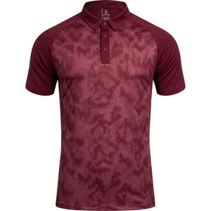 Polos Personalizados de Verano de Alta Calidad, Transpirables, con Impresión por Transferencia de Calor, Casuales, Deportivos, de Golf, Unisex, 100% - Product Image 5