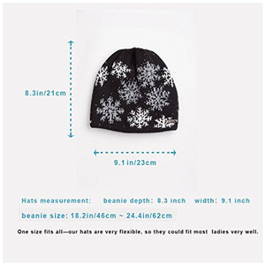 หมวกบีนนี่กันหนาวบุขนแกะอุ่นๆ สำหรับกีฬากลางแจ้ง ผู้ชาย ผู้หญิง หมวกไหมพรมแบบสกัลลี่  รับสกรีนโลโก้ หมวกฤดูหนาว - Product Image 3