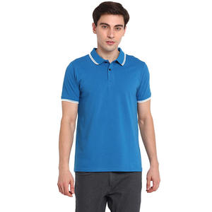 T-shirts vierges pour hommes au Pakistan – T-shirts en coton vierges pour hommes, en gros, unis, personnalisables, haute qualité, 100 % coton, décontractés, service OEM - Product Image 1