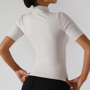 เสื้อรัดกล้ามเนื้อ MMA รุ่นใหม่ล่าสุดสำหรับผู้หญิง คุณภาพเยี่ยม แขนสั้น เหมาะสำหรับออกกำลังกาย ลดราคาพิเศษ - Product Image 2
