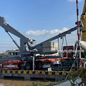 Nuevo Descargador de Cemento Ajustable de Acero para una Descarga Eficiente de Cemento a Granel con Sistema de Transporte Cerrado, de Vietnam - Product Image 6