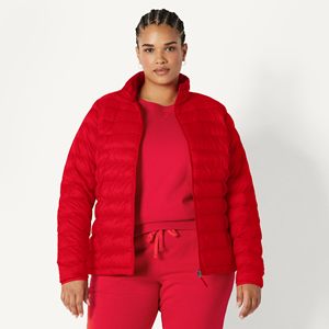Private Label Women's Winter Puffer Jacket Custom <b>Bubble</b> <b>Coat</b> with Hood Premium Warm Outerwear Wholesale Manufacturer - Product Image 6