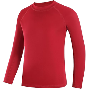 Rashguard de grappling MMA personnalisé avec logo, sublimation, vêtements de combat, impression numérique, gym, kickboxing, anti-UV, respirant, polyester/coton - Product Image 4