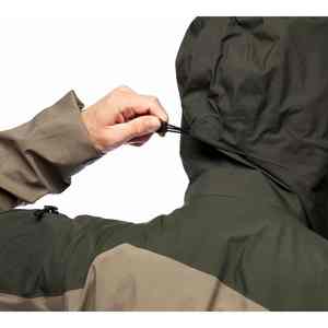 Veste de neige personnalisée pour hommes, respirante, imperméable, veste de snowboard, veste de ski pour hommes - Product Image 4