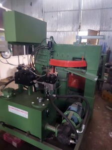 Prensa Rotativa Industrial de 15K y 30 Toneladas |   Máquina Rotativa Hidráulica de Uso Pesado - Product Image 4