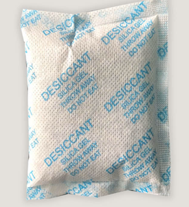 Argile activée déshydratante 25% d'absorption 30/40/50g Tissu bleu Vietnam MOQ 10kg - Product Image 5