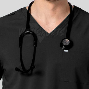Modern Healthcare <b>Scrub</b> Suit Soft Cotton <b>Scrub</b> Suit Breathable <b>Scrub</b> Suit Hospital <b>Uniform</b> - Product Image 6