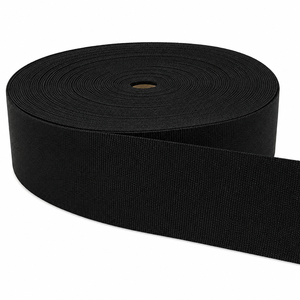Ruban en polyester pour équipement de sécurité, 4 pouces, durabilité longue durée pour la fabrication de harnais, largeur personnalisée, service OEM - Product Image 1