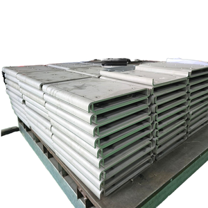 Mecanizado de doblado CNC personalizado de alta precisión Fabricación de chapa de acero inoxidable Componentes torneados Fabricante personalizado - Product Image 1