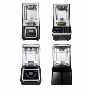 Máquina de Hielo en Arena HF-A5S, Trituradora de Hielo Comercial, Licuadora con Carcasa de Plástico, Máquina para Hacer Smoothies, 5+ Velocidades, Multifuncional - Product Image 2