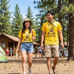 เสื้อยืดวิ่งสำหรับกิจกรรมมาราธอน ชุดกีฬาเพื่อประสิทธิภาพในการออกกำลังกาย - Product Image 3