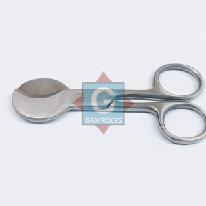 Tijeras para Cordón Umbilical Más Vendidas de Gray Rocks, Instrumento Quirúrgico Avanzado para Partos - Product Image 1