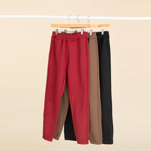 Pantalones Deportivos para Gimnasio, Estilo Jogger, Corte Holgado, Lavado Ácido, con Logotipo Personalizado de Alta Calidad, Precio al por Mayor - Product Image 2