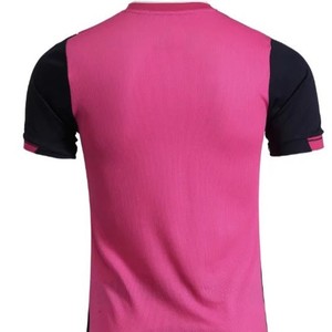 Uniforme de Fútbol Personalizado para Hombre, Cosido a Medida, Informal, Antiarrugas, Transpirable - Product Image 6