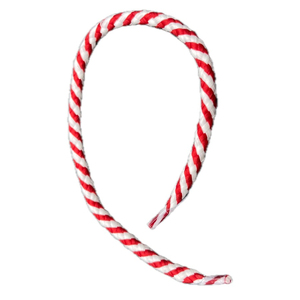 Nuevo Producto: Cuerda de Fibra Resistente de 3-6mm con Punta de Plástico, Color Personalizado, para Bolsas - Product Image 2