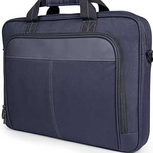 High Quality Wholesale Laptop Briefcase for Men Slim Business Office Computer Bag Waterproof Travel Work Bag OEM Custom Logo - Product Image 5