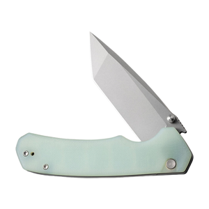 Cuchillos Plegables Prácticos para Exteriores con Hoja de Acero Inoxidable y Estructura Ligera para Acampar, Hacer Senderismo y Viajar - Product Image 3