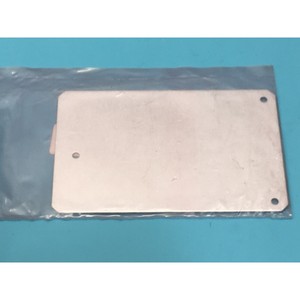 AMAT 0020-24727 PLATE, <b>SPACER</b> 101%, BRACKET, 165755 - Trusted Global Legacy Semiconductor Equipment and Parts at - Product Image 4
