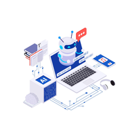 Servicios Integrales de Desarrollo de Chatbots y Diseño Personalizado por Webroot Infosoft, la Mejor Empresa que Ofrece Soluciones a Medida