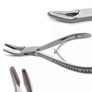 Pinzas de Ortodoncia Dentales de Acero Inoxidable de Alta Calidad, Herramienta Quirúrgica de Laboratorio - Product Image 6