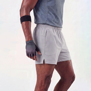 Pantalones Cortos Deportivos de Secado Rápido para Hombre, Diseño Activo, Ligeros, para Correr, Entrenamiento Físico, Gimnasio, Ejercicio y Uso en Verano - Product Image 4