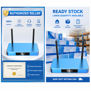 Dispositivo de Transmisión Inteligente MECOOL S7 MAX Android 12 4K con Procesador de Cuatro Núcleos - Stock en EE. UU., Envío Rápido, Servicio 24/7 - Product Image 1
