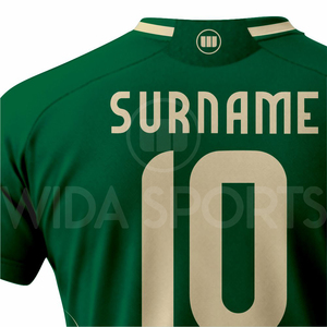 Maillot de football prêt pour le match 2026, uniforme d'équipe de football professionnel, logo personnalisé, production OEM en gros - Product Image 5