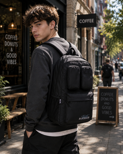 Mochila Escolar Resistente para Adolescentes con GPS, 20 kg, Impermeable, de Poliéster, Modelo 1076, Tendencia Actual, Fabricante OEM/ODM - Product Image 5