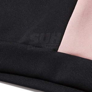 Custom Design High Quality <b>Pullover</b> <b>Men</b> Baggy Hoodies Winter Solid Casual Plus Size Breathable Fleece Made in Pakistan - Product Image 4