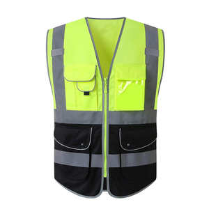 Gilet de sécurité homme le plus vendu, haute qualité, tendance, prix abordable, anti-plis, dernière arrivée, meilleur matériau - Product Image 1