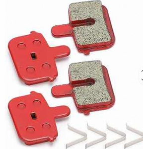 Soporte de disco ajustable de liberación rápida con centro holgado - Product Image 2