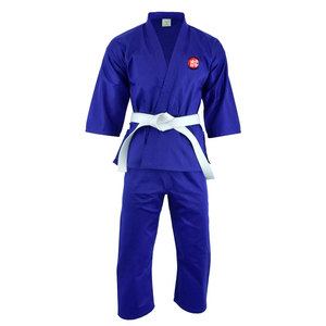 Nuevo Kimono Estilo Karate, Uniforme Personalizado, Ecológico, de Poliéster/Algodón, Ligero, Resistente a la Encogimiento, de Alta Calidad - Product Image 1