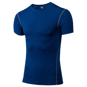 Custom Snorkeling Training Nylon Spandex Rash Guard With Quick Dry Reinforced Seams And Sublimation Sleeveless <b>Compression</b> <b>Shirt</b> - Product Image 3