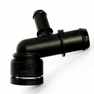 Conector para Manguera de Refrigerante de 14 mm, de Goma, -40~135 Grados, PA66+GF30 0058400011, Repuestos para Auto - Product Image 3