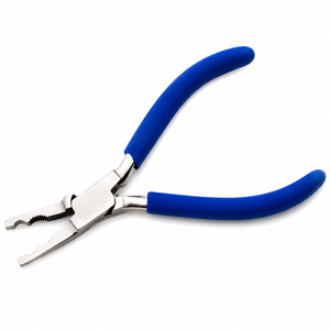 Pince à sertir Mighty Jaws, outil de sertissage de fil de bijouterie robuste, ZetomedPro - Product Image 5