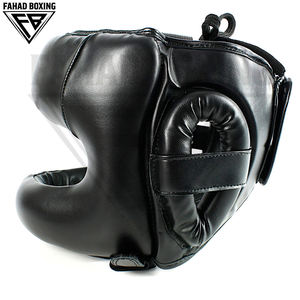 Protection buccale confortable en cuir PU léger, écologique, de haute qualité, personnalisable, service OEM/ODM, fournisseur fiable - Product Image 2