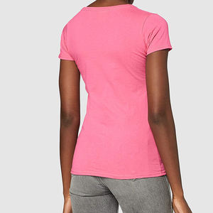 T-shirt décontracté tendance coupe ample pour femme, style streetwear oversize et décontracté, T-shirt lifestyle tendance pour femme - Product Image 3