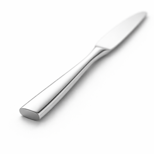 Cuchillo de Mesa de Acero Inoxidable 18/10 de Grado Alimenticio, Pulido Espejo, para Hotel, Restaurante, Cocina, Proveedor al por Mayor de Cubertería - Product Image 2
