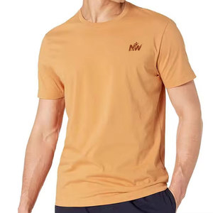 Camisetas de Corte Holgado para Hombre con Tela Suave, Material Transpirable y Estilo Urbano Moderno para el Día a Día - Product Image 1