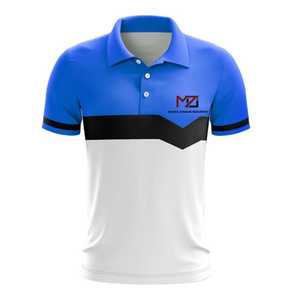 Camisas de Hombre Estilo 2025, 100% Algodón, Material Suave, Secado Rápido, Transpirable, Ecológico, Logotipo Personalizado, Talla Adulto - Product Image 1