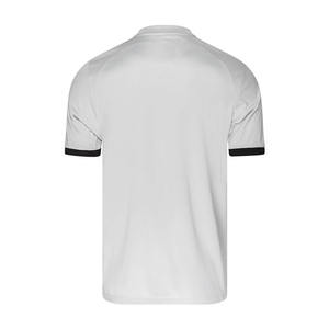 Maillot de football professionnel respirant, conçu pour les matchs d'équipe, les entraînements et les séances de sport. - Product Image 2