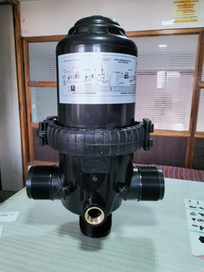 Filtro de Agua de Plástico Resistente para Riego por Goteo, Jardín, Aspersores, Tuberías, Sistema de Suministro de Agua Agrícola - Product Image 2